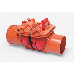 CLAPET STAUFIX BASIC DN 100