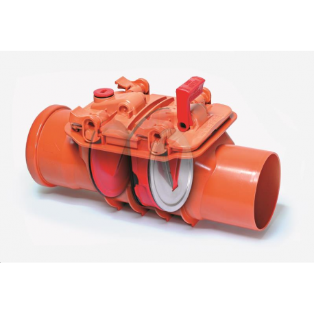 CLAPET STAUFIX BASIC 2 BATTAND DN 100