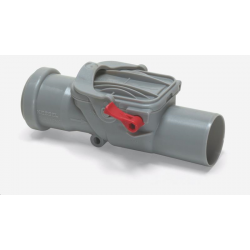 CLAPET STAUFIX Ø 50