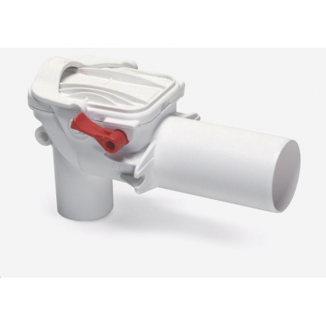 CLAPET STAUFIX SIPHON Ø 50