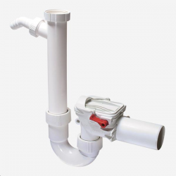 CLAPET STAUFIX SIPHON Ø 50