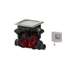 CLAPET ANTI-RETOUR STAUFIX FKA DN 200