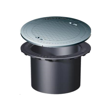 Tampon fonte passage véhicule EasyOne