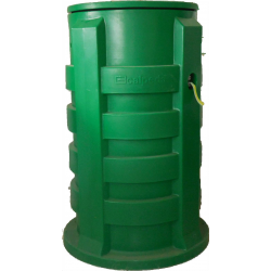 Poste de relevage pour COMPACT’O®