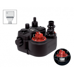 Poste de relevage AQUALIFT F BASIC