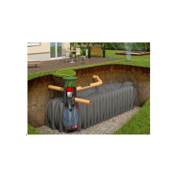 Kit complet Jardin Confort 15 000 L