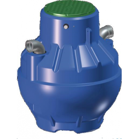 Séparateur YG T1,5 - 660 L