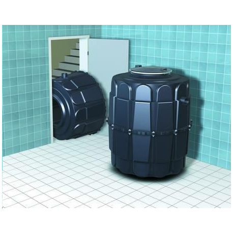 Séparateur Modularis T1 - 175 L