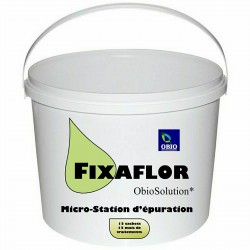 Bactéries FIXAFLOR STEP