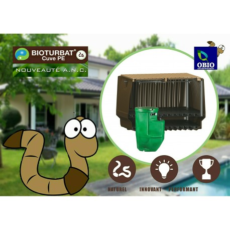 Bioturbat Cuve PE 5 / 6 EH