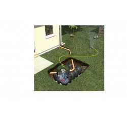 KIT JARDIN PLATINE CONFORT PA-1500 litres