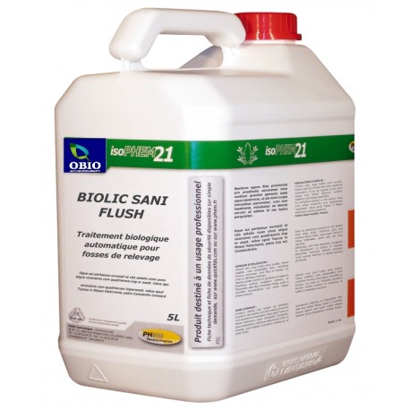 BIOLIC SANIFLUSH